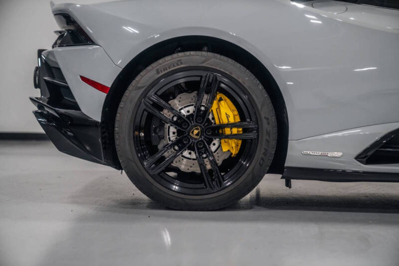 2020 Lamborghini Huracan EVO