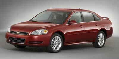 2008 Chevrolet Impala For Sale In Houston, TX ®