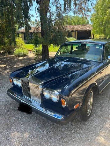 1971 Rolls-Royce Silver Shadow