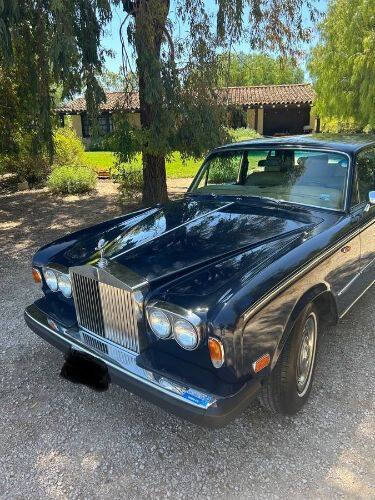 1971 Rolls-Royce Silver Shadow