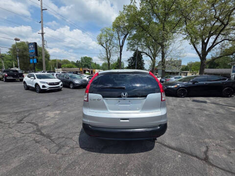 2013 Honda CR-V LX