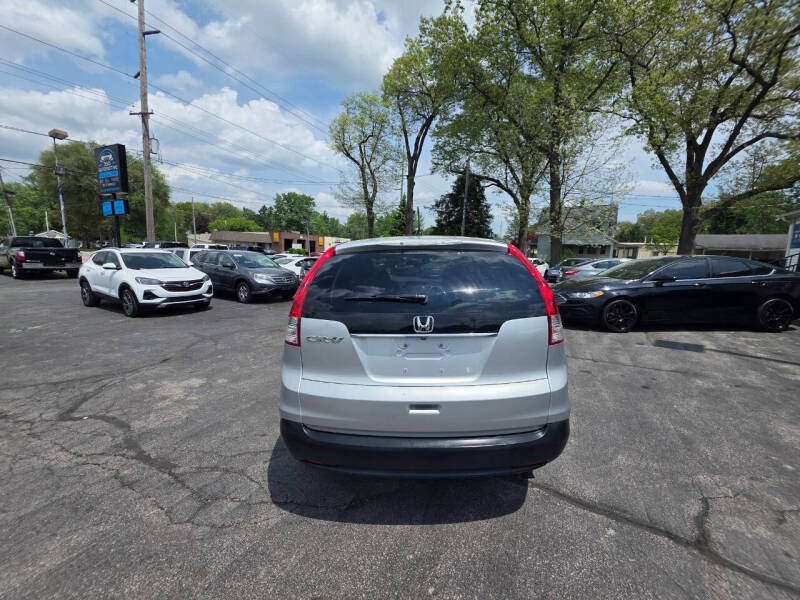 2013 Honda CR-V LX