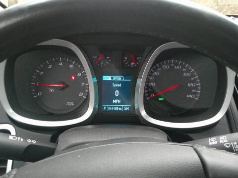 2017 Chevrolet Equinox LT