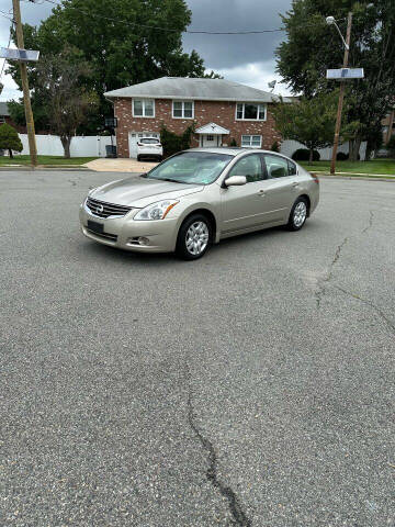 2010 Nissan Altima for sale at Pak1 Trading LLC in Little Ferry NJ