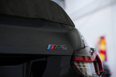 2025 BMW M2