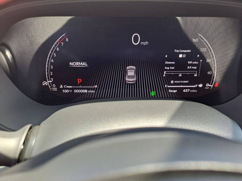 2025 Acura TLX w/Tech