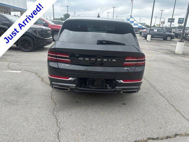 2023 Genesis GV80 2.5T