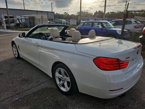 2015 BMW 4 Series 428i xDrive