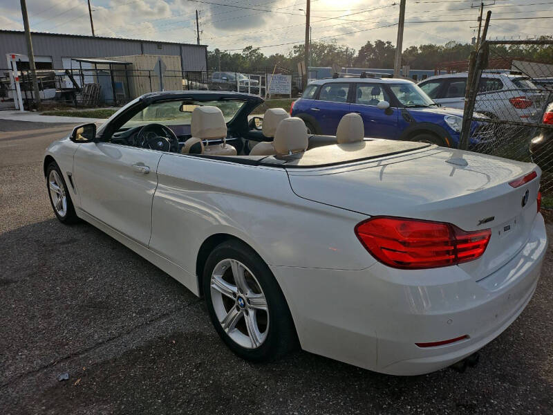 2015 BMW 4 Series 428i xDrive