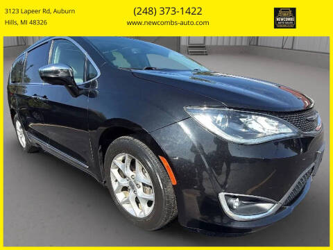 2020 Chrysler Pacifica