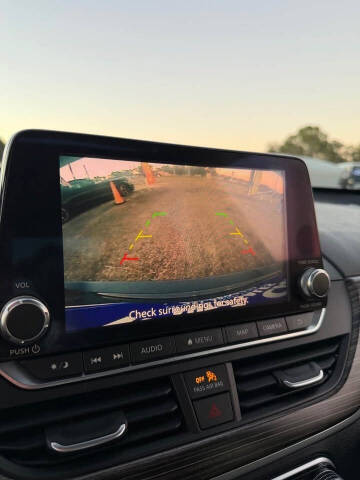 2020 Nissan Altima 2.5 SL