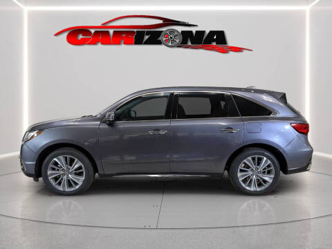 2017 Acura MDX w/Tech