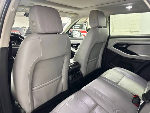 2021 Land Rover Range Rover Evoque S