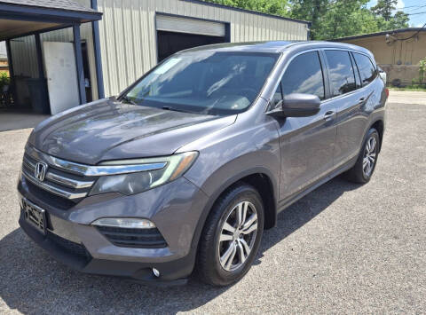2018 Honda Pilot EX