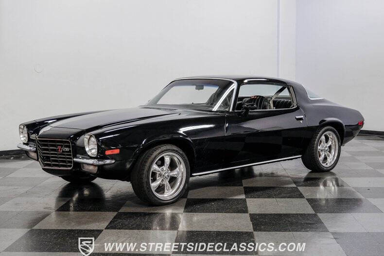 1979 Chevrolet Camaro