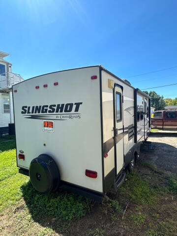 2012 Slingshot n/a