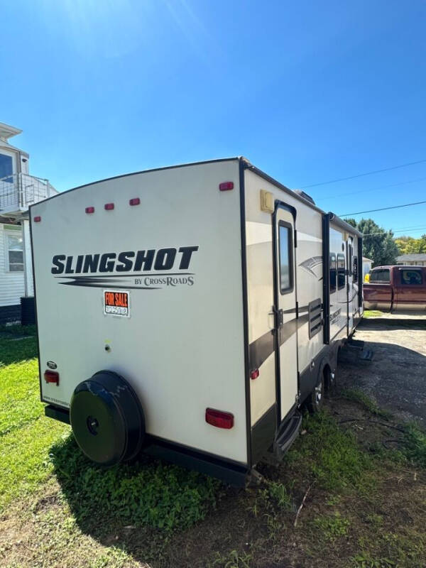 2012 Slingshot n/a