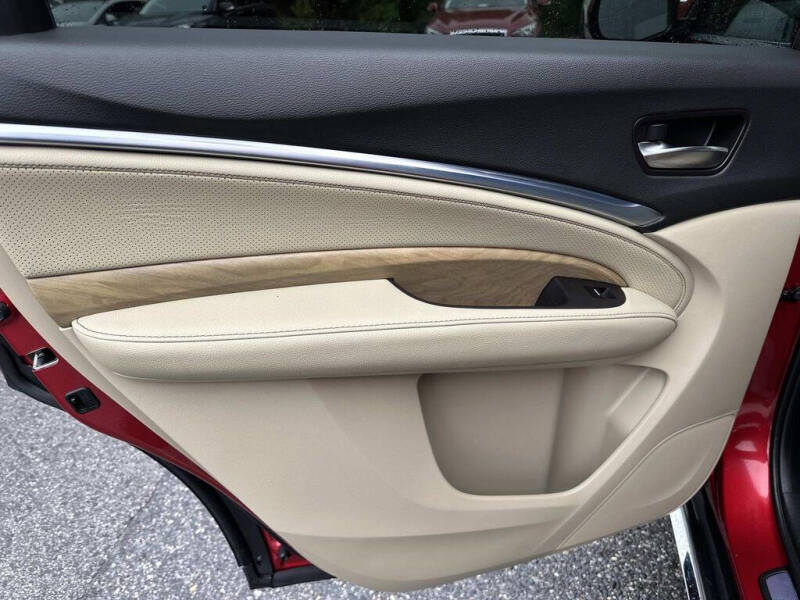 2020 Acura MDX SH-AWD w/Tech
