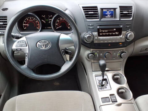 2011 Toyota Highlander