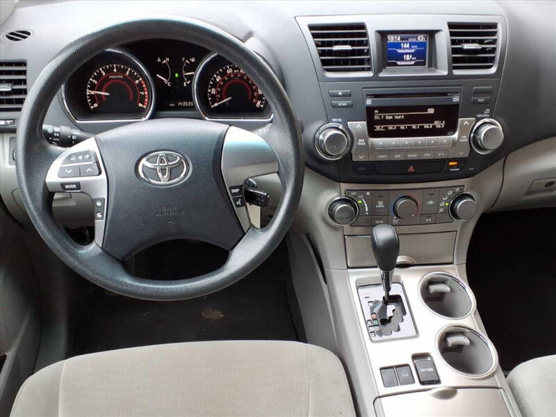 2011 Toyota Highlander