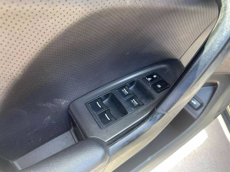 2013 Acura TSX w/Tech