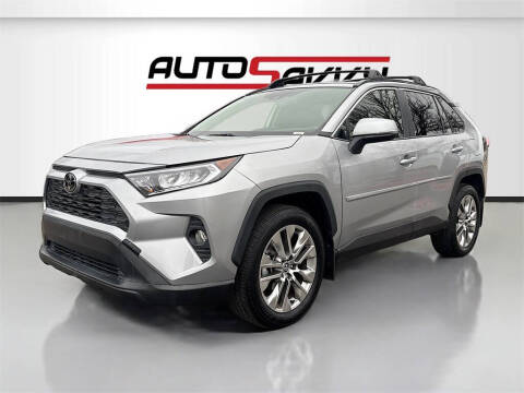 2020 Toyota RAV4 XLE Premium