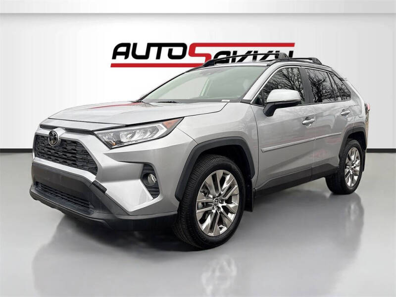 2020 Toyota RAV4 XLE Premium