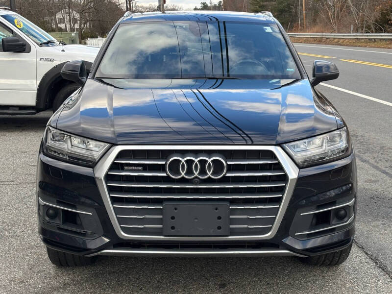 2017 Audi Q7 Premium Plus photo 2