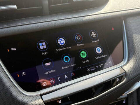 2023 Cadillac XT5 Premium Luxury