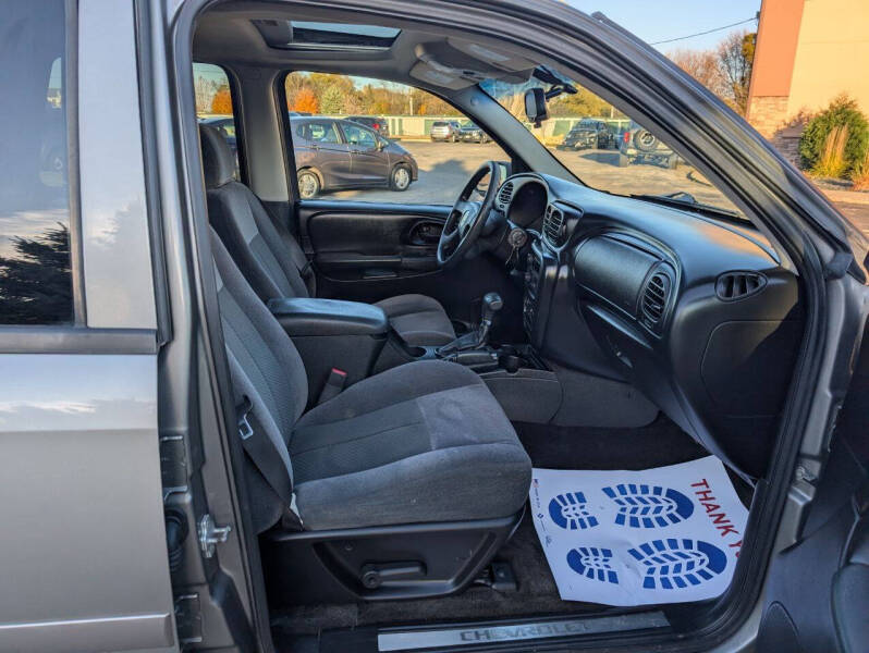 2008 Chevrolet TrailBlazer LT1