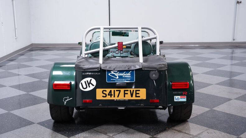 1998 Caterham SUPER 7