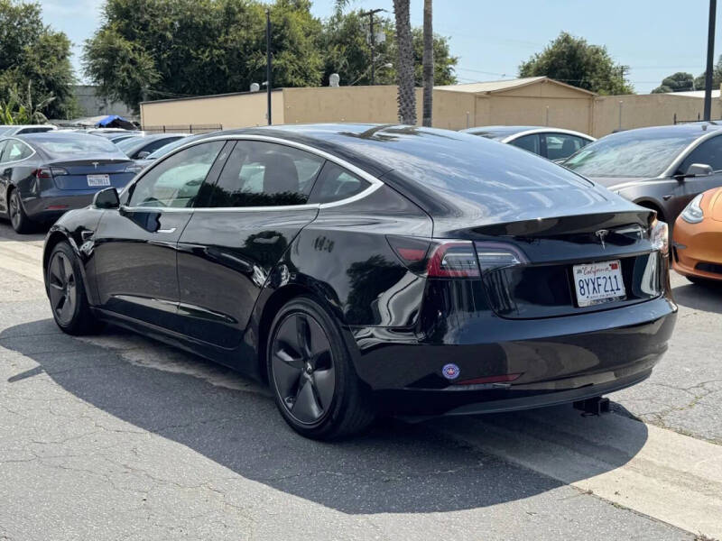 2018 Tesla Model 3 Mid Range