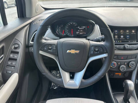 2019 Chevrolet Trax LT