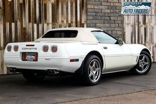 1996 Chevrolet Corvette