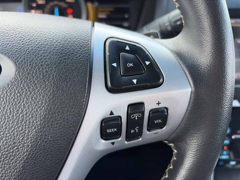 2015 Ford Explorer Sport