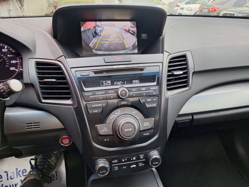 2013 Acura RDX w/Tech