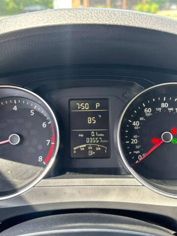 2015 Volkswagen Jetta