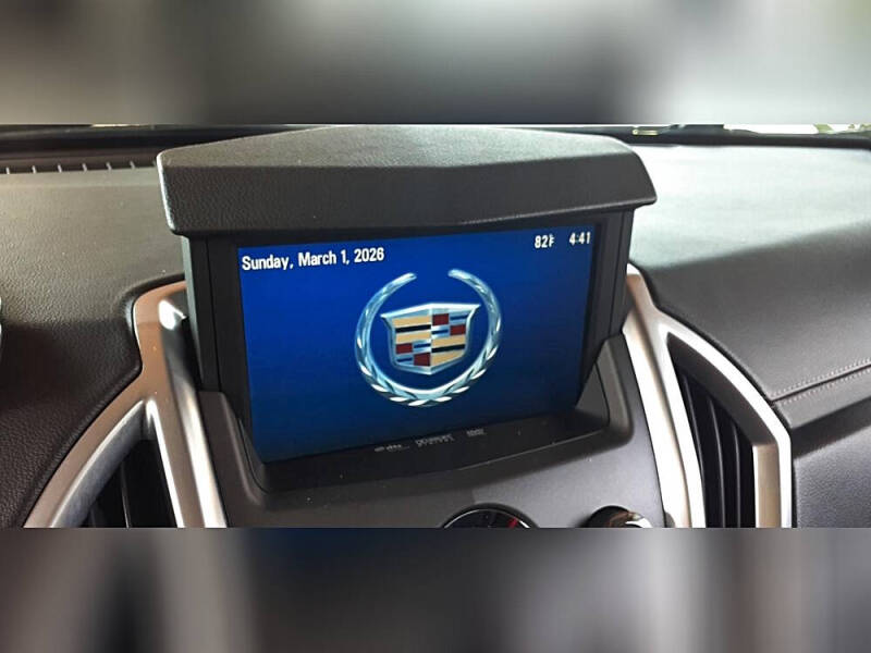 2012 Cadillac SRX Premium Collection