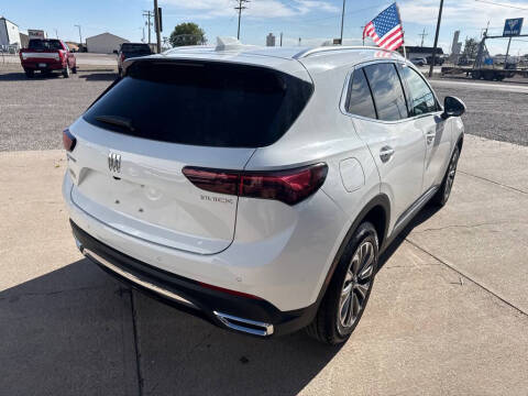 2024 Buick Envision Preferred