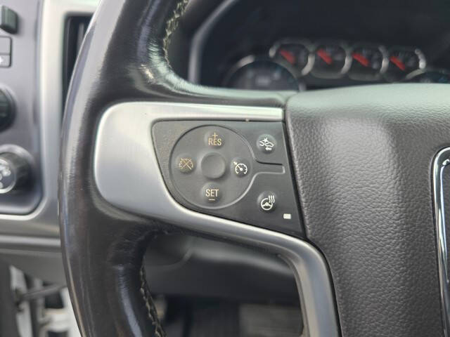 2018 GMC Sierra 2500HD