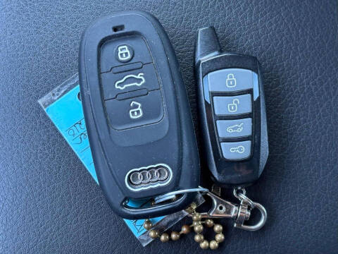 2013 Audi A5 2.0T quattro Premium Plus