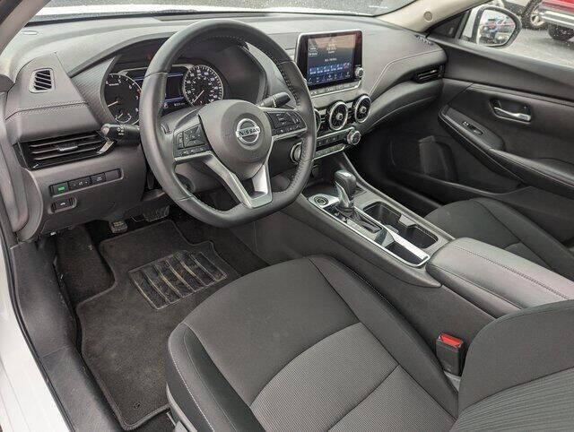 2022 Nissan Sentra for sale at Axio Auto Boise in Boise, ID