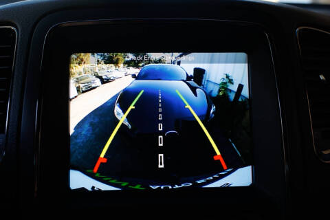 2018 Dodge Durango R/T