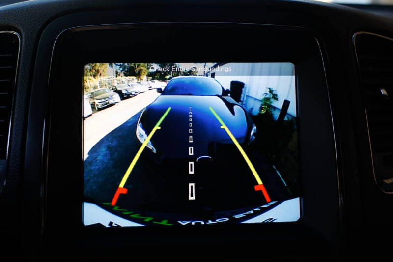 2018 Dodge Durango R/T