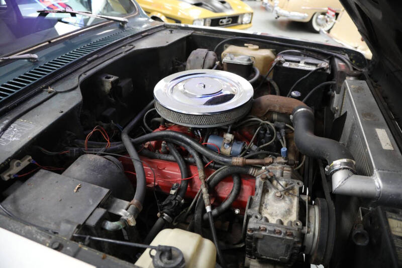1976 International Scout