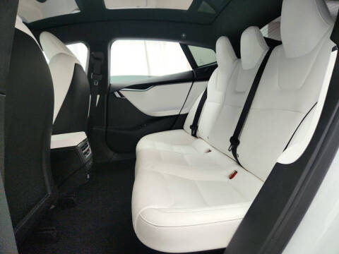 2021 Tesla Model S Long Range Plus