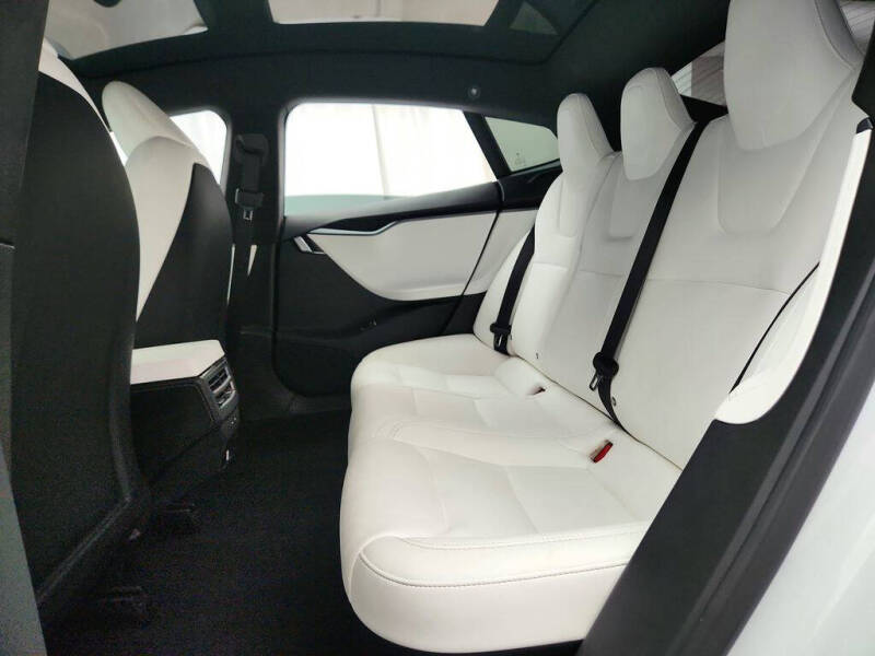 2021 Tesla Model S Long Range Plus