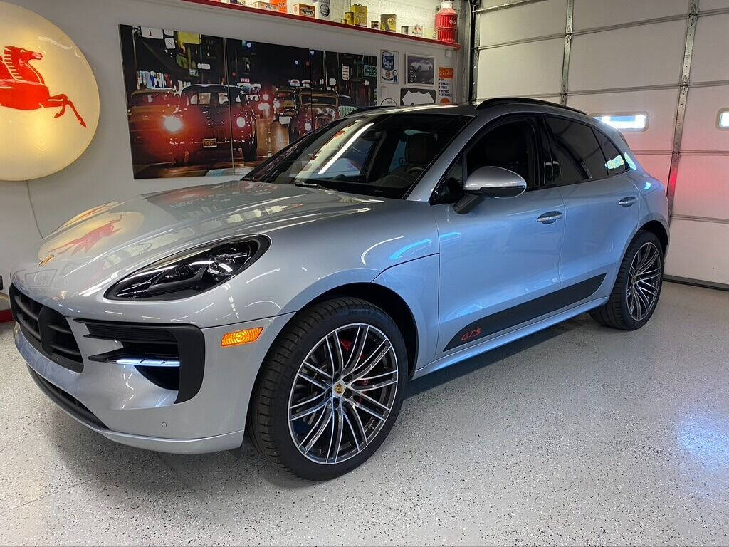 Macan S - Portland International Auto Show