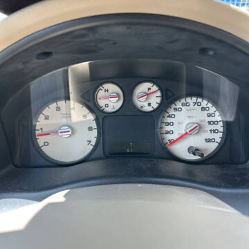 2007 Ford Freestyle Limited