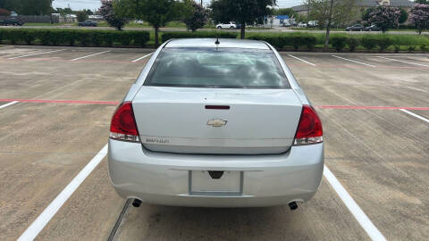 2013 Chevrolet Impala LS Fleet